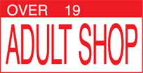 Over 19 Adult Shop